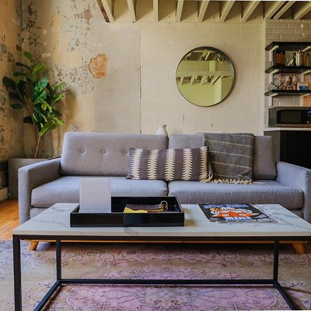 506 Lofts Leilighet Nashville Eksteriør bilde