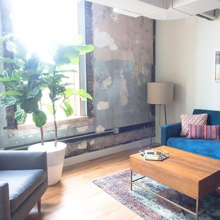 506 Lofts Leilighet Nashville Eksteriør bilde