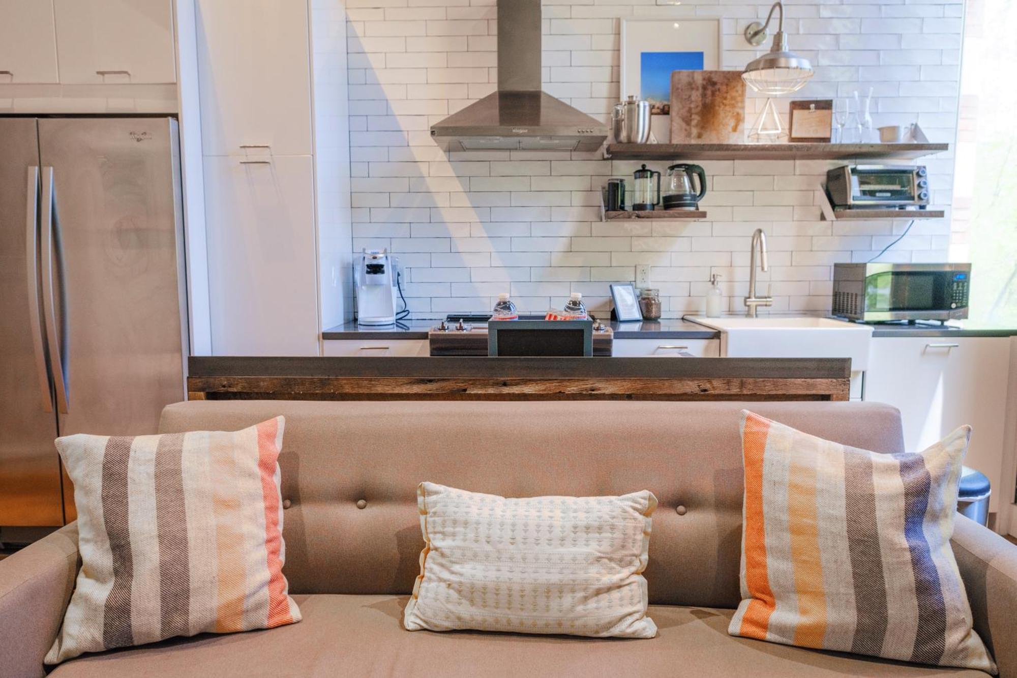 506 Lofts Leilighet Nashville Eksteriør bilde