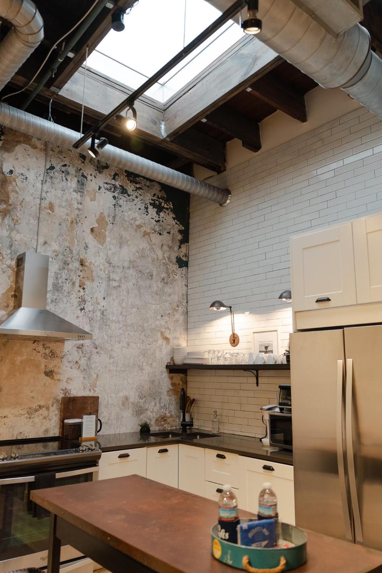 506 Lofts Leilighet Nashville Eksteriør bilde