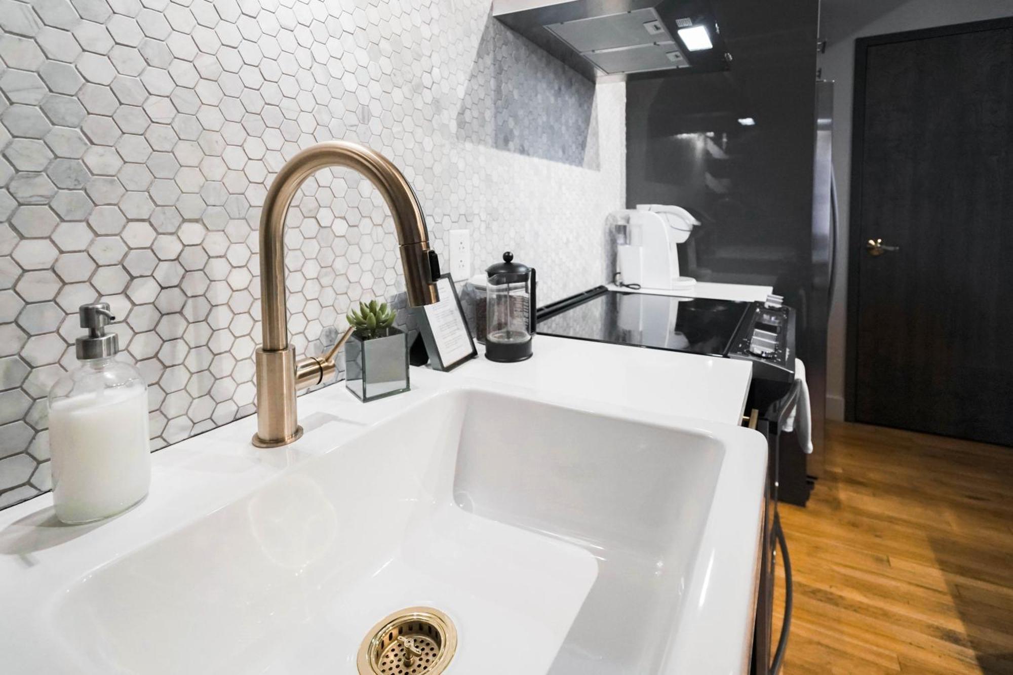 506 Lofts Leilighet Nashville Eksteriør bilde