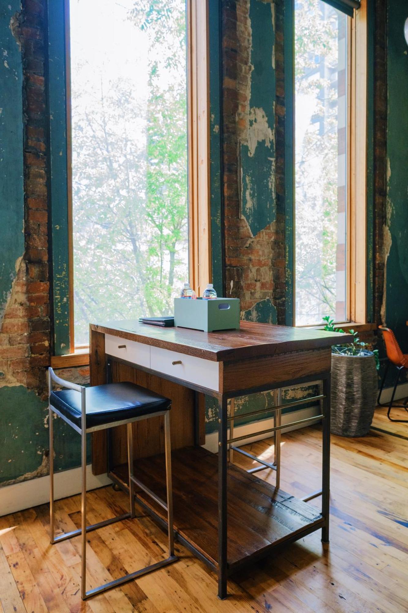 506 Lofts Leilighet Nashville Eksteriør bilde