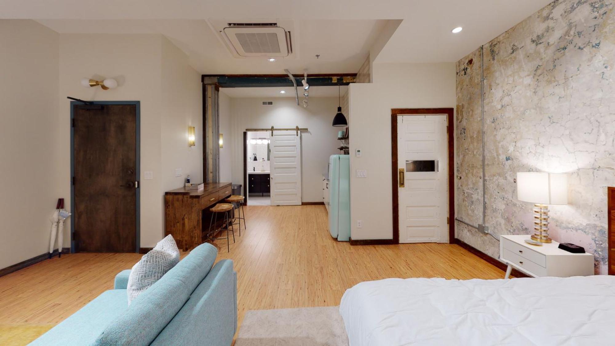 506 Lofts Leilighet Nashville Eksteriør bilde