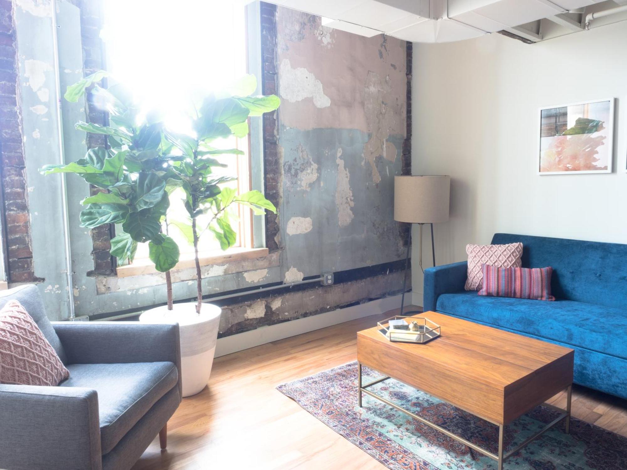 506 Lofts Leilighet Nashville Eksteriør bilde