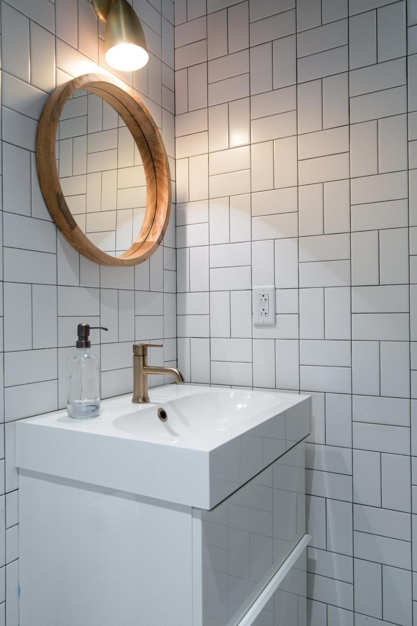 506 Lofts Leilighet Nashville Rom bilde