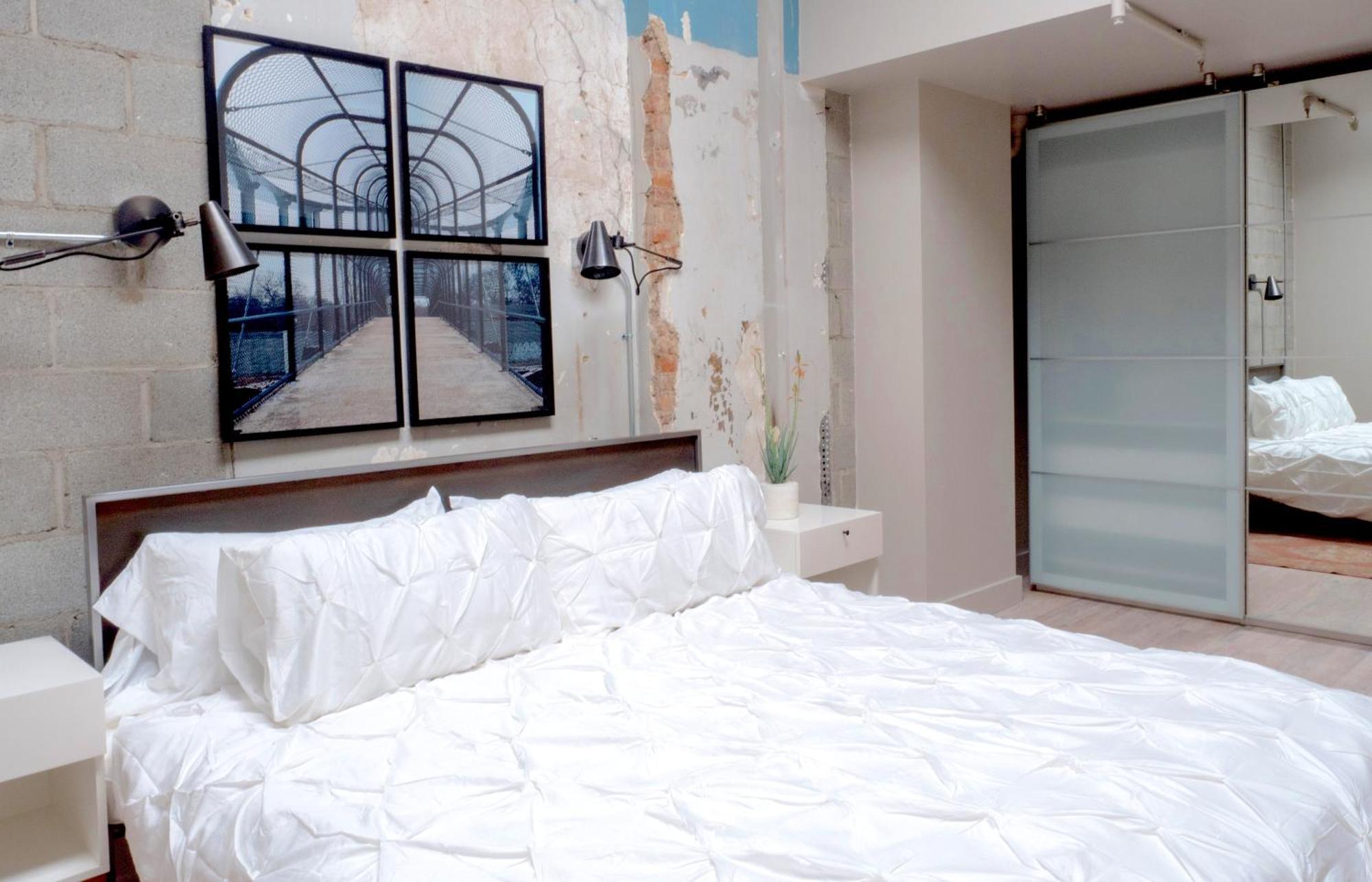 506 Lofts Leilighet Nashville Rom bilde
