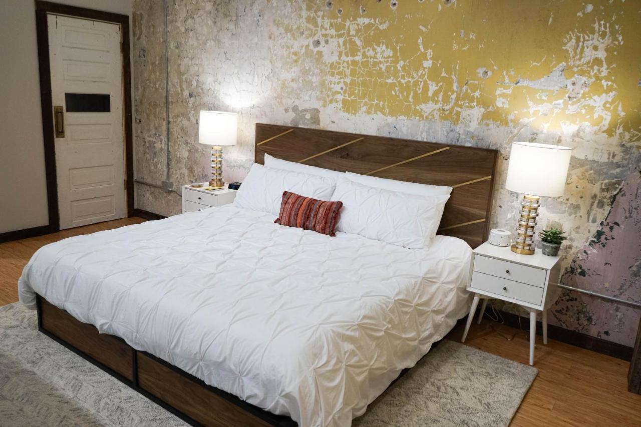 506 Lofts Leilighet Nashville Eksteriør bilde