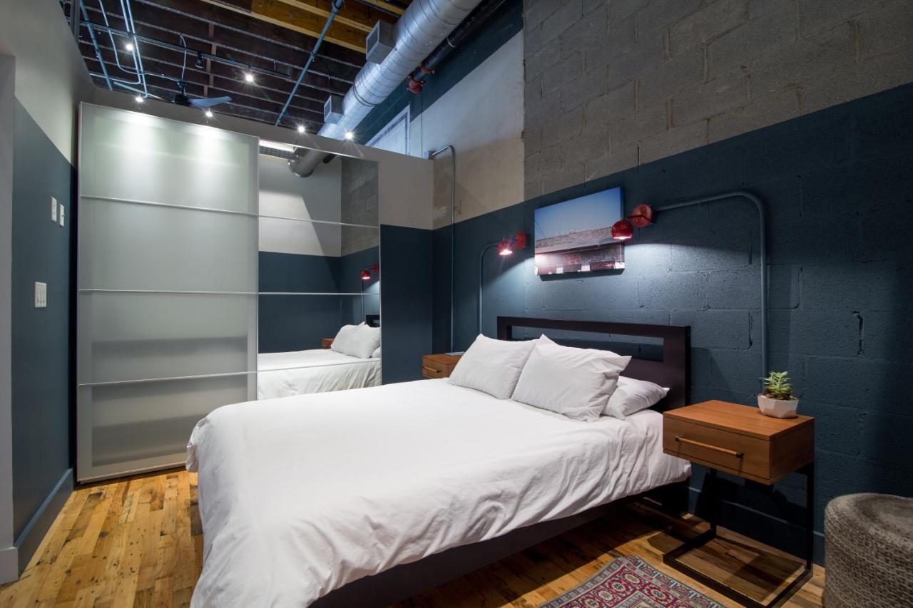 506 Lofts Leilighet Nashville Eksteriør bilde