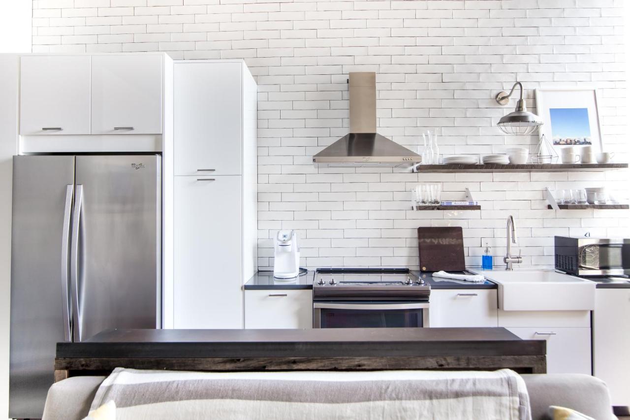 506 Lofts Leilighet Nashville Eksteriør bilde