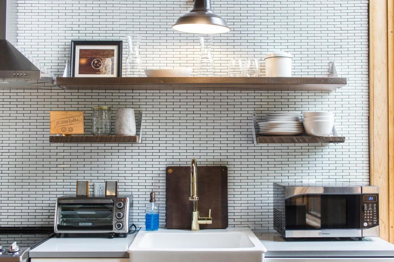 506 Lofts Leilighet Nashville Eksteriør bilde