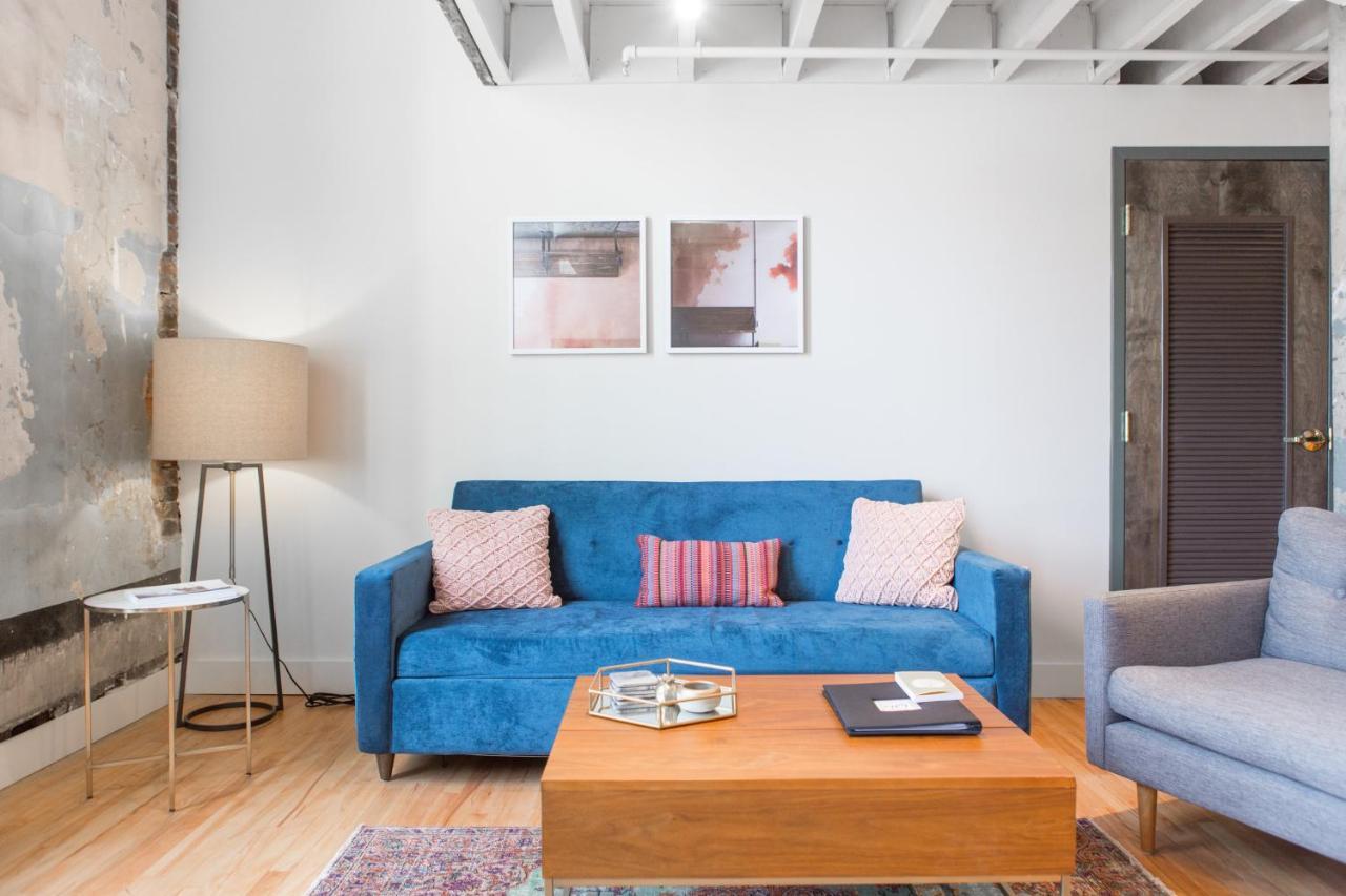 506 Lofts Leilighet Nashville Eksteriør bilde