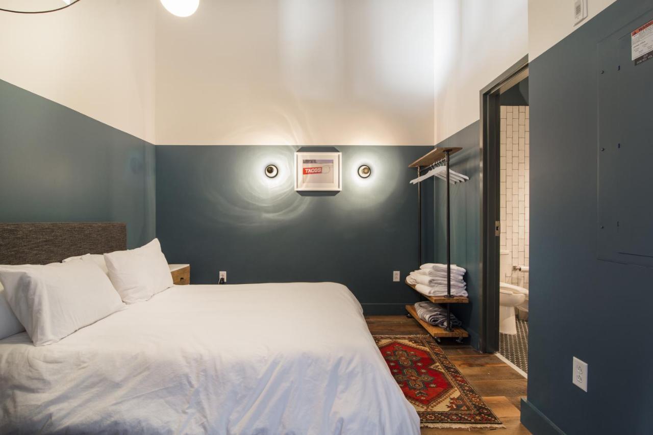 506 Lofts Leilighet Nashville Eksteriør bilde