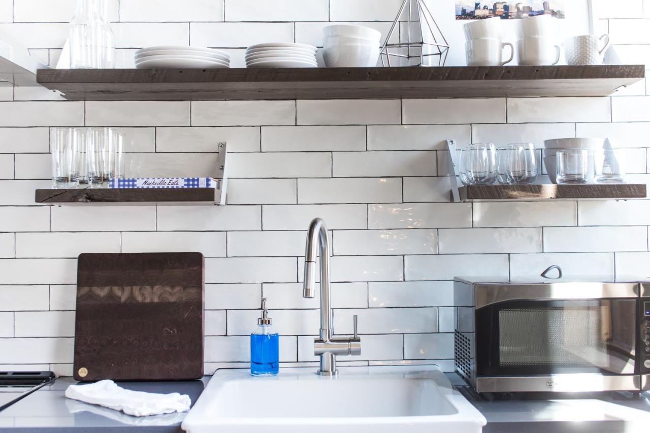 506 Lofts Leilighet Nashville Eksteriør bilde