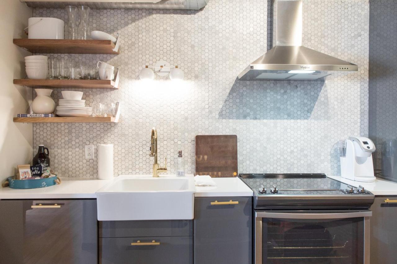 506 Lofts Leilighet Nashville Eksteriør bilde