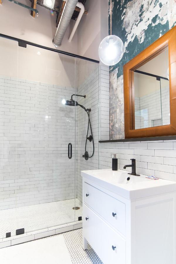 506 Lofts Leilighet Nashville Eksteriør bilde
