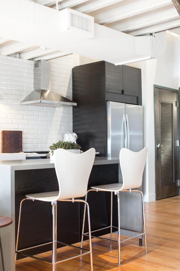 506 Lofts Leilighet Nashville Eksteriør bilde