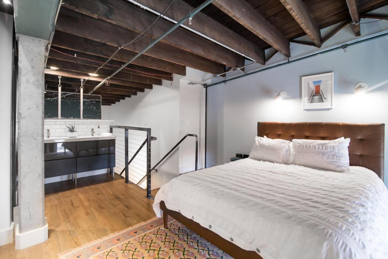 506 Lofts Leilighet Nashville Eksteriør bilde