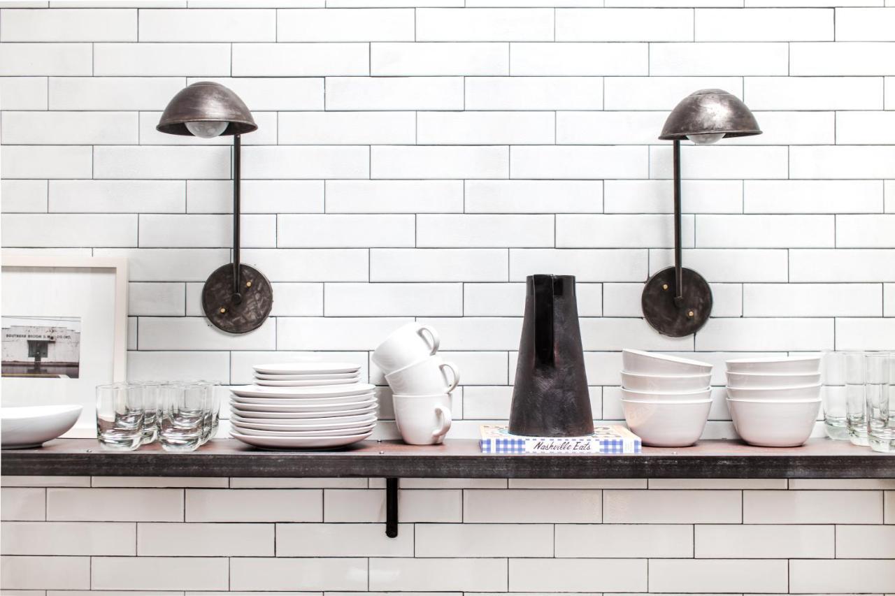 506 Lofts Leilighet Nashville Eksteriør bilde