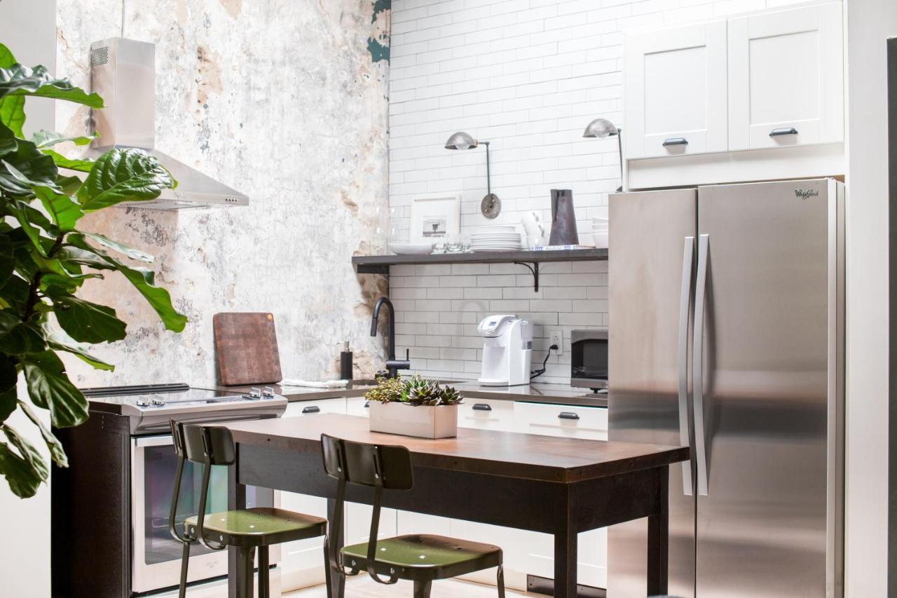 506 Lofts Leilighet Nashville Eksteriør bilde