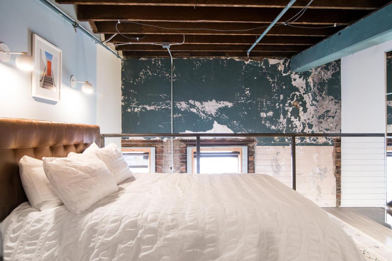 506 Lofts Leilighet Nashville Eksteriør bilde
