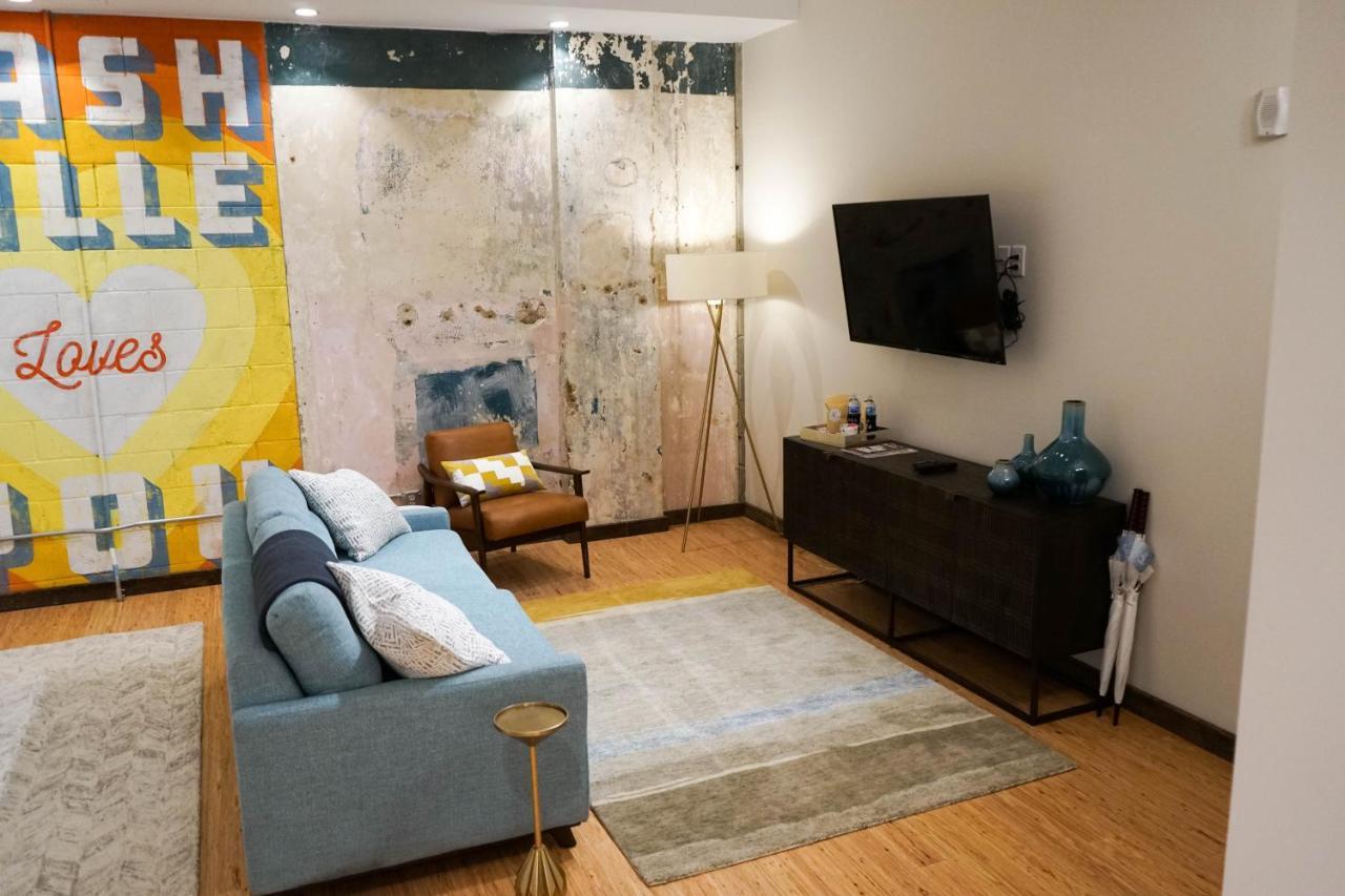 506 Lofts Leilighet Nashville Eksteriør bilde