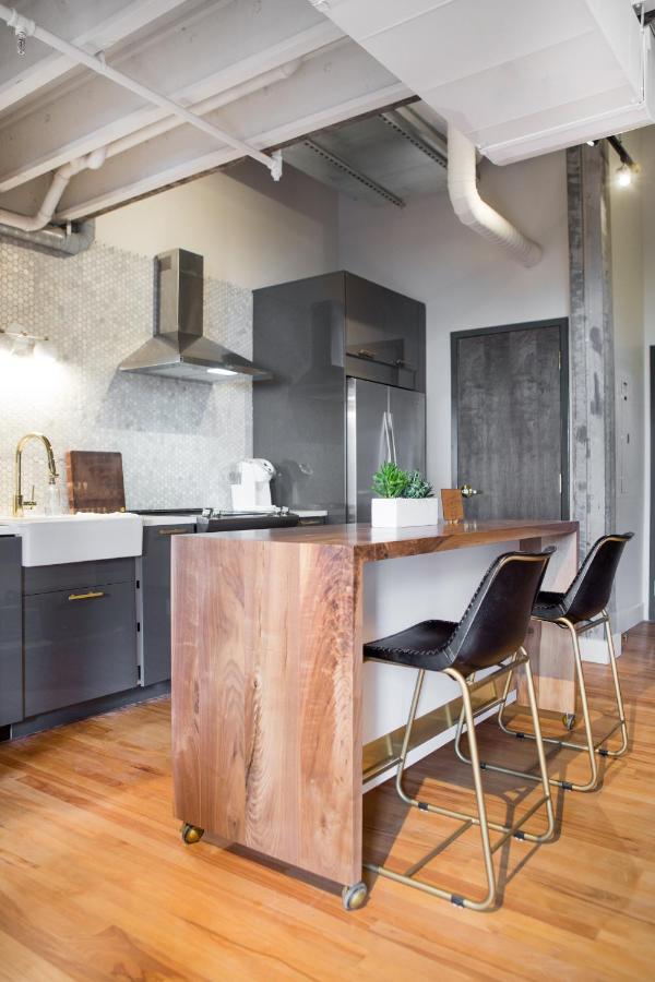 506 Lofts Leilighet Nashville Eksteriør bilde