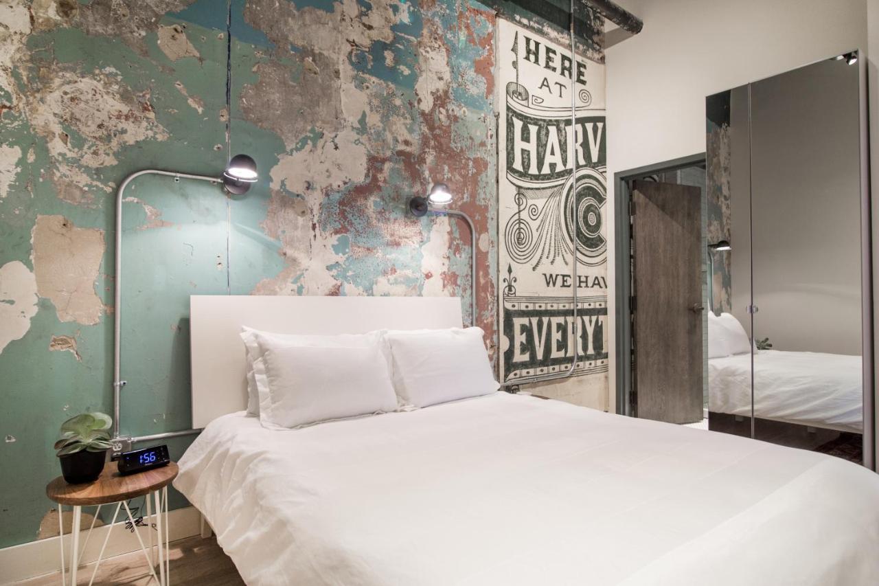 506 Lofts Leilighet Nashville Eksteriør bilde
