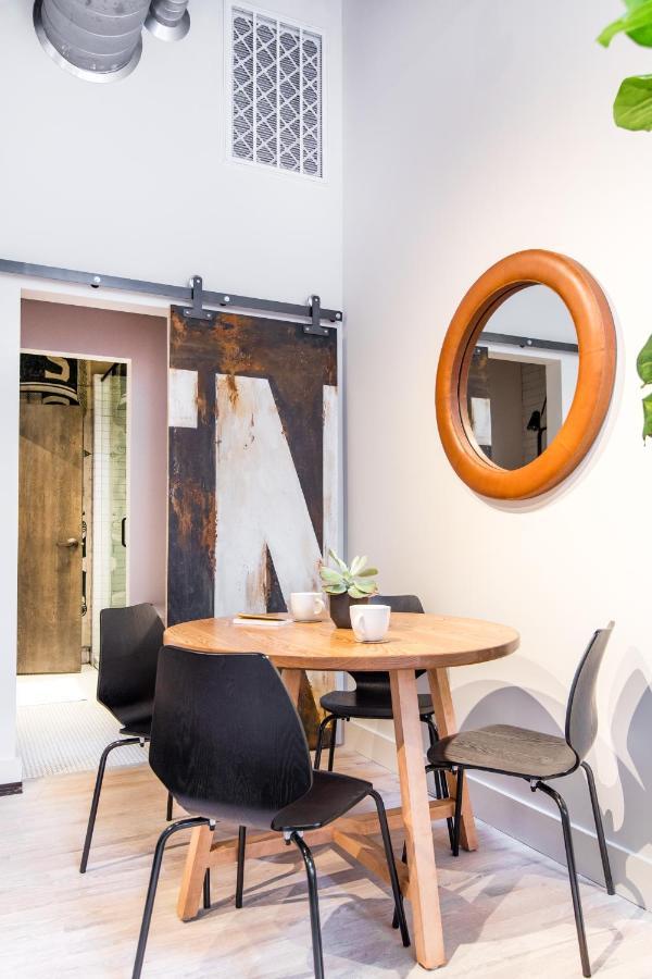506 Lofts Leilighet Nashville Eksteriør bilde