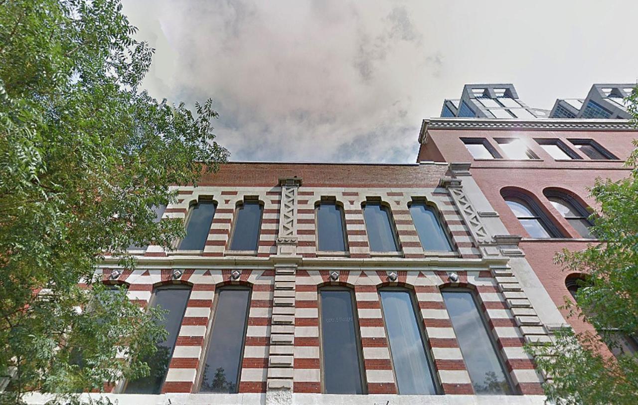 506 Lofts Leilighet Nashville Eksteriør bilde