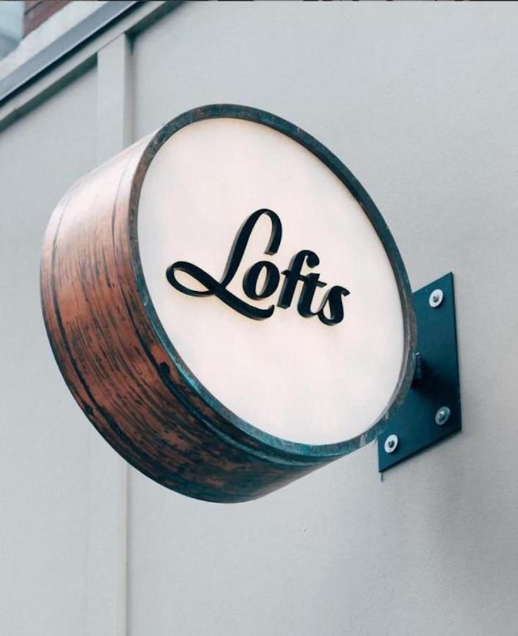 506 Lofts Leilighet Nashville Eksteriør bilde